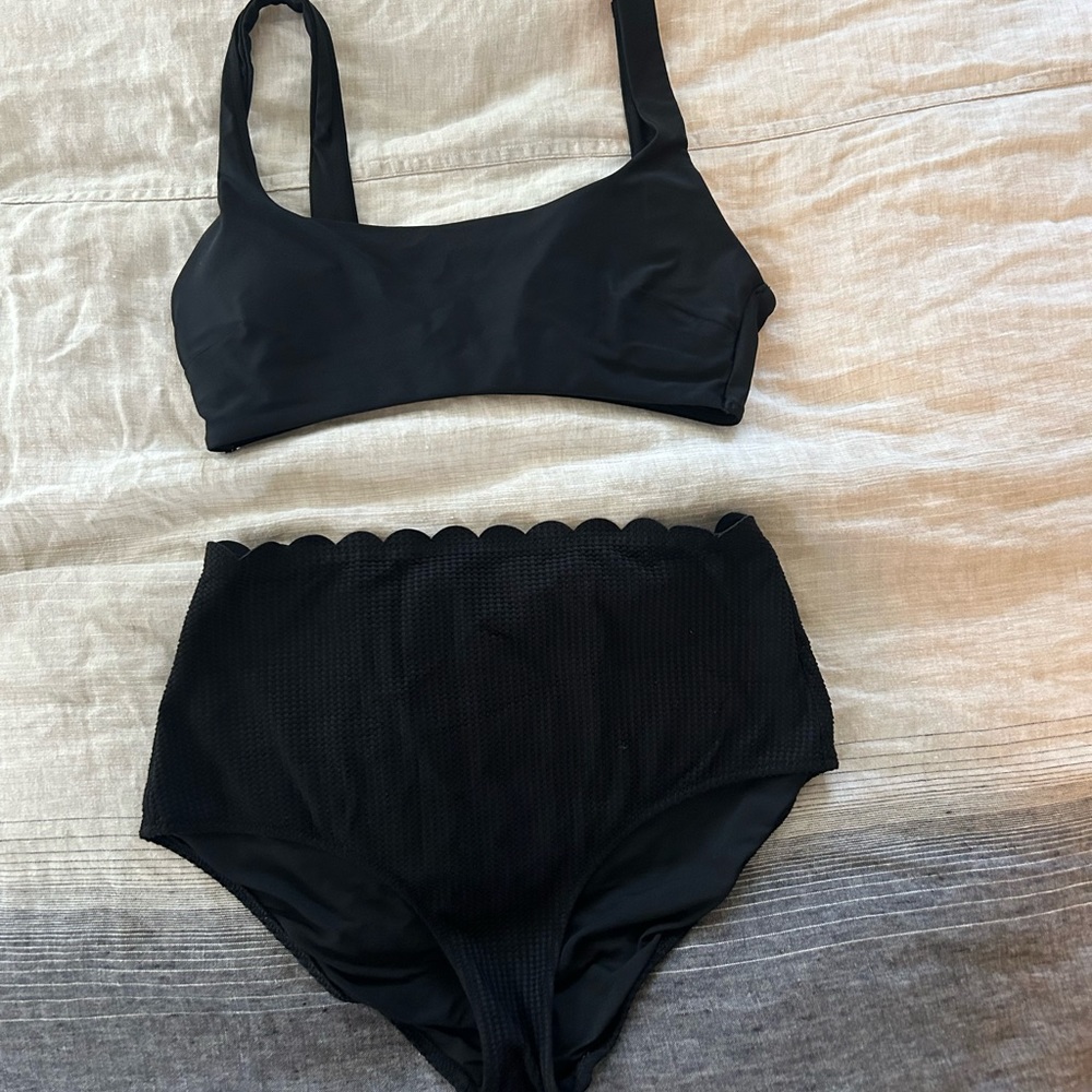 Aerie Two Piece Swimsuit